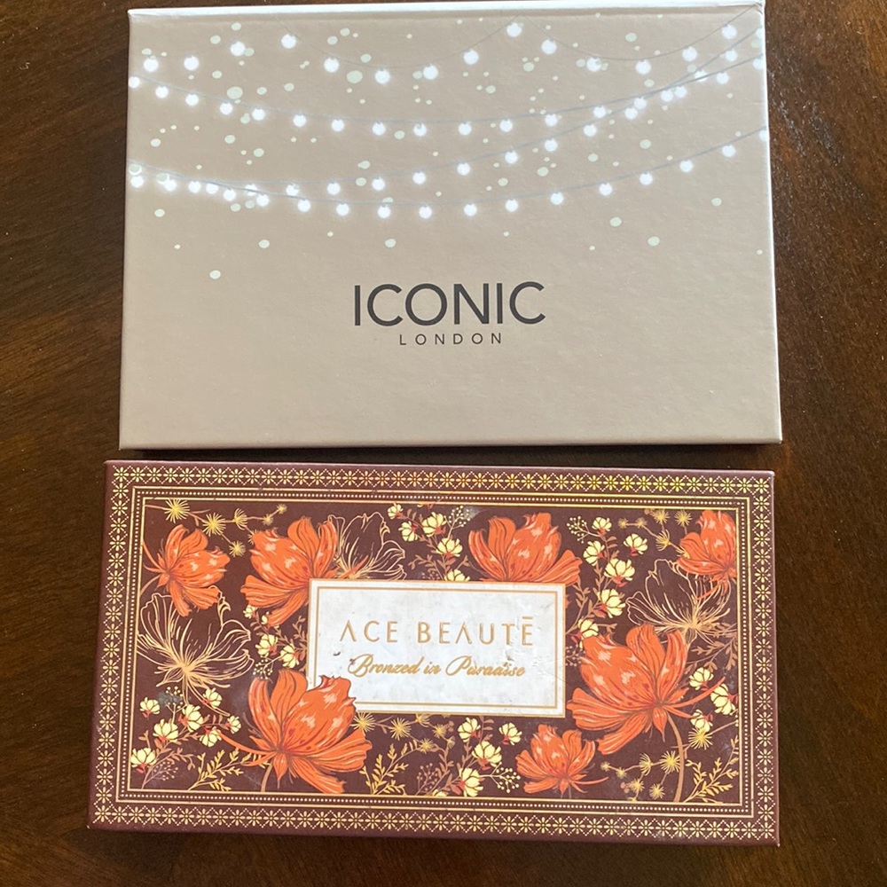 Face Pallet Bunde